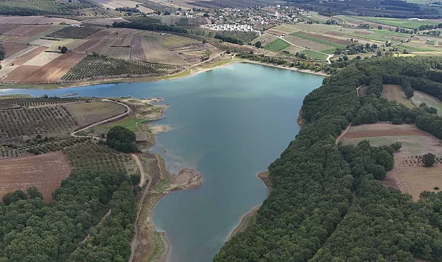 Sonbaharın eşsiz tonlarını Sakarya'nın cennet tabiatında karşıladılar