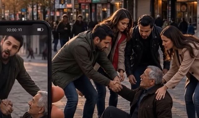 Sosyal medyada dezenformasyona karşı dur, düşün, sorgula çağrısı