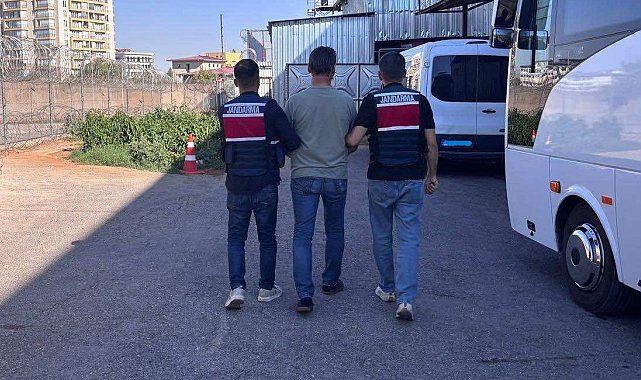 Sosyal medyada müstehcen içerikli görüntüler paylaşan şahıs tutuklandı