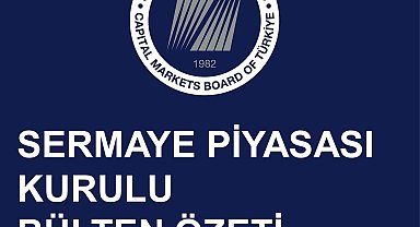 SPK'dan 3 gerçek ve 1 tüzel kişiye 71 milyon lira idari para cezası