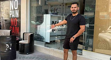 Spor salonunu kapatırken çantasını unuttu, kameraları izleyince neye uğradığını şaşırdı