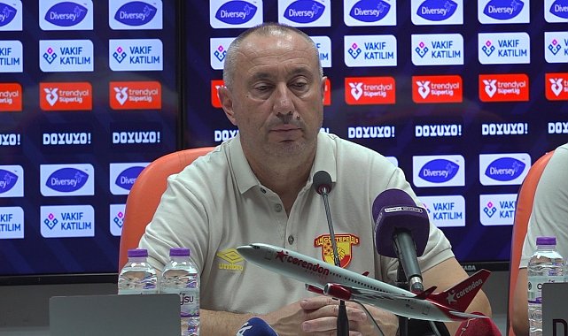 Stanimir Stoilov: "İyi bir maç çıkardığımızı düşünüyorum''