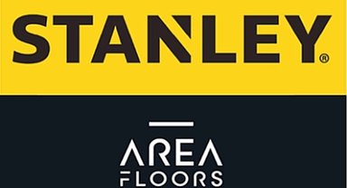 STANLEY®, Area Floors ile kurduğu stratejik ortaklık ve i4F Drop-Lock teknolojilerinin desteği ile zemin kaplama pazarına giriyor