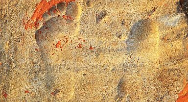 Stratonikeia Antik Kenti'nde bin 900 yıllık çocuk izleri bulundu