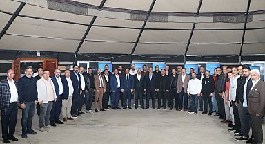 STSO Başkan Adayı Eken: "Sivas, ilçeleriyle birlikte büyüyecek"
