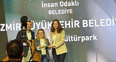 Stüdyo Kültürpark'a sosyal etki ödülü