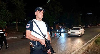 Suçlular kaçamadı, kural tanımayan sürücülere ceza yağdı
