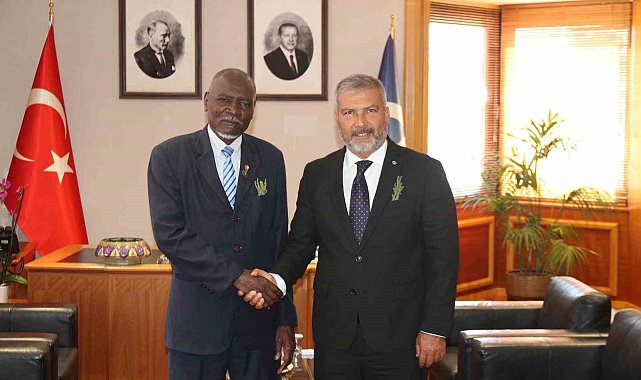 Sudan'ın açıköğretim sistemi Anadolu Üniversitesi ile büyüyecek