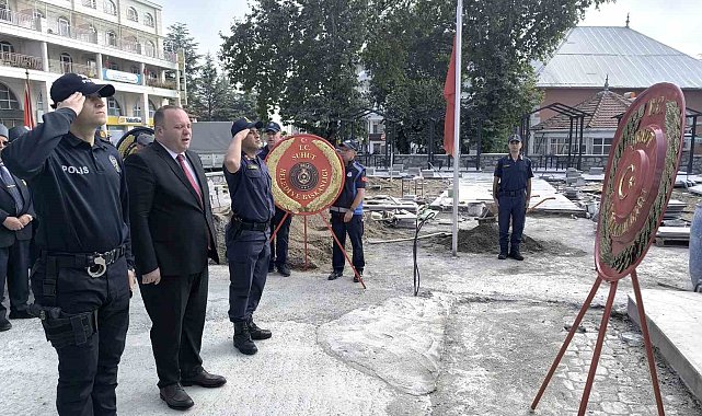 Şuhut'ta 19 Eylül Gaziler Günü törenle kutlandı