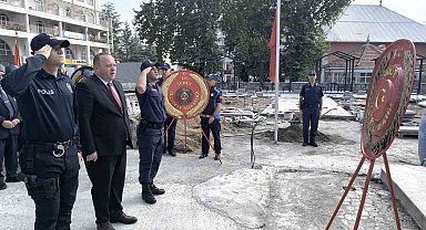 Şuhut'ta 19 Eylül Gaziler Günü törenle kutlandı