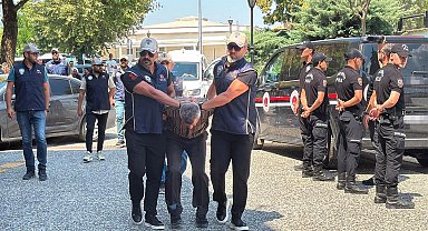 Suikast timindeki Karatepe'ye maddi yardımda bulunan 10 şüpheli yakalandı