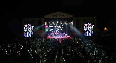 Sukaypark'ta kahve ve müzik dolu hafta sonu