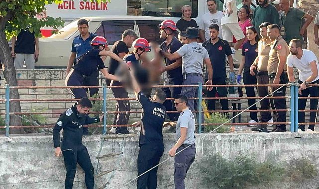 Sulama kanalına düşen genç kızın cansız bedenine ulaşıldı