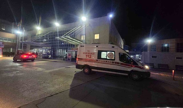 Sulama kanalına uçan otomobildeki 2 kişi hayatını kaybetti