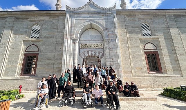 Sultangazi Belediyesi'nden özel bireylere Edirne gezisi