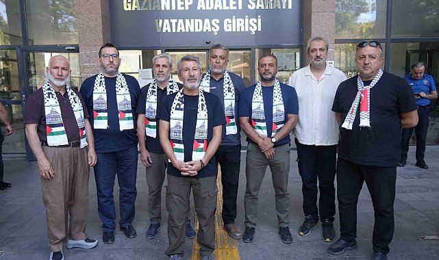Sumud Filosu aktivisti gazeteci Yaşar Yavuz'dan Netanyahu'ya suç duyurusu