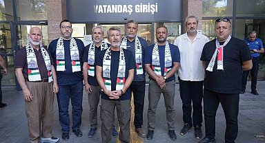 Sumud Filosu aktivisti gazeteci Yaşar Yavuz'dan Netanyahu'ya suç duyurusu
