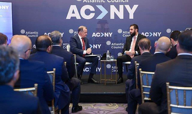 Suriye Devlet Başkanı eş-Şara: "Trump'a şakayla karışık 'Golan'ı verene kadar New Jersey'i ver' dedim"