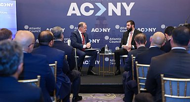 Suriye Devlet Başkanı eş-Şara: "Trump'a şakayla karışık 'Golan'ı verene kadar New Jersey'i ver' dedim"