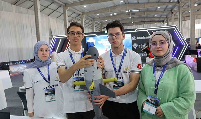 T3 Vakfı Proje Koordinatörü Kara: "Artık teknoloji tüketen değil, üreten bir topluma dönüştük"