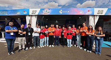 Tahmazoğlu, TEKNOFEST Güneydoğu'da
