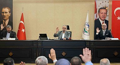 Talas Meclisi'nden hizmet atağı