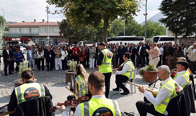 Talas Osmanlı Kültür Sokağı, TKB'li başkanlarda iz bıraktı