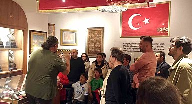 Talas'ın Çanakalle Müzesi'ne 250 binin üzerine ziyaretçi