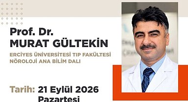 Talas'ta alzheimer hastalığına karşı farkındalık buluşması