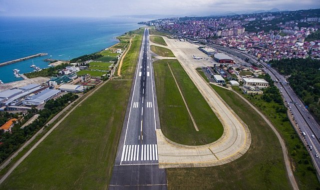 Tamamlandığında Türkiye'de 3. dünyada ise deniz dolgusu üzerine inşa edilen 6. havalimanı olacak