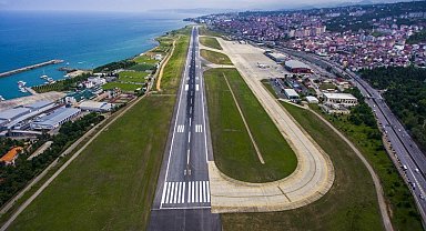 Tamamlandığında Türkiye'de 3. dünyada ise deniz dolgusu üzerine inşa edilen 6. havalimanı olacak