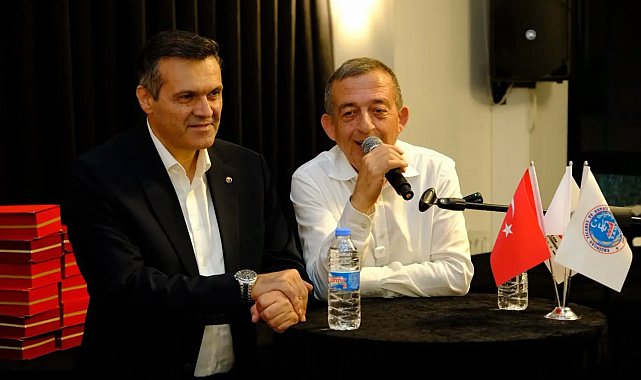 Tanoğlu: "İş dünyamızın sesi olmaya devam edeceğiz"