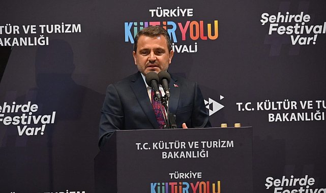 Tarihi Alan Başkanı İsmail Kaşdemir: "Çanakkale bu festivali çok sevdi"