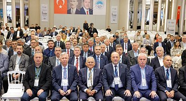 Tarihi Kentler Birliği toplantısı sona erdi