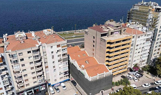 Tarihi Sayaç Atölyesi konservatuvar olarak yeniden hayat bulacak