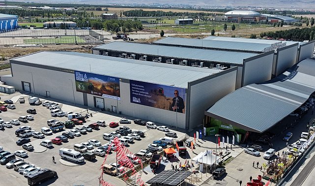 Tarım ve hayvancılık sektörünün kalbi Erzurum'da atıyor