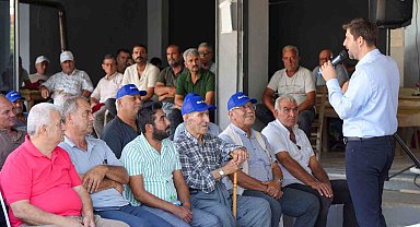 Tarsus'ta 40 yıldır kullanılmayan yol yeniden ulaşıma açıldı