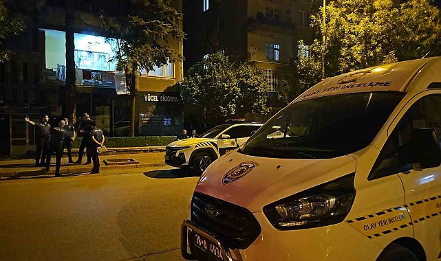 Tartıştığı üvey babasını bıçaklayarak ağır yaraladı