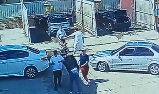 Tartıştıkları şahsı darp eden baba ile iki oğlu tutuklandı