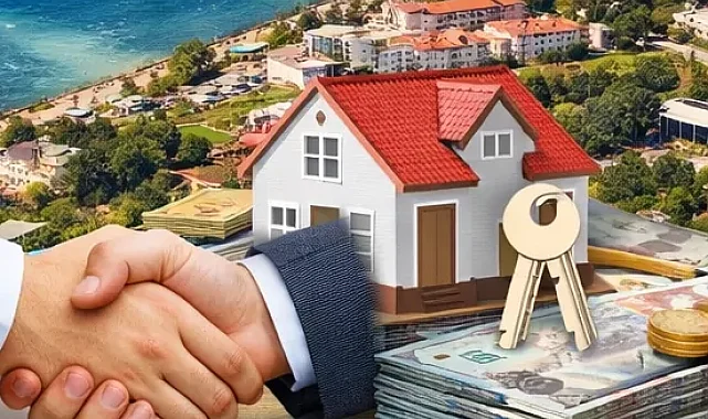 Taşınmaz satışlarında güvenli ödeme sistemi ertelendi... Yeni tarih 1 Aralık!