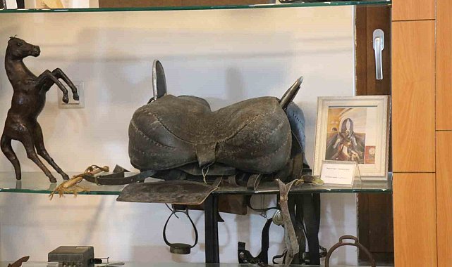 Tavan arasındaki dede yadigarından müze gibi kültür evine uzanan hikaye