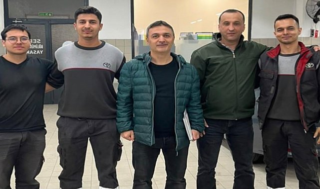 Tavşanlı MYO'da mesleki eğitim istihdama dönüşüyor