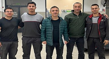 Tavşanlı MYO'da mesleki eğitim istihdama dönüşüyor