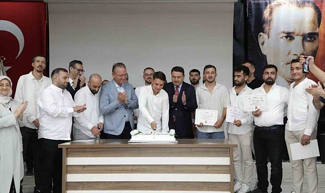 Tavşanlı'da 13 genç bağımlılıktan kurtarılarak yeniden hayata kazandırıldı