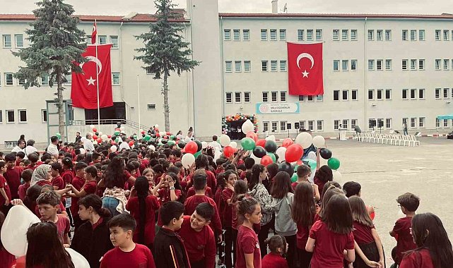 Tavşanlı'da İlköğretim Haftası coşkuyla kutlandı