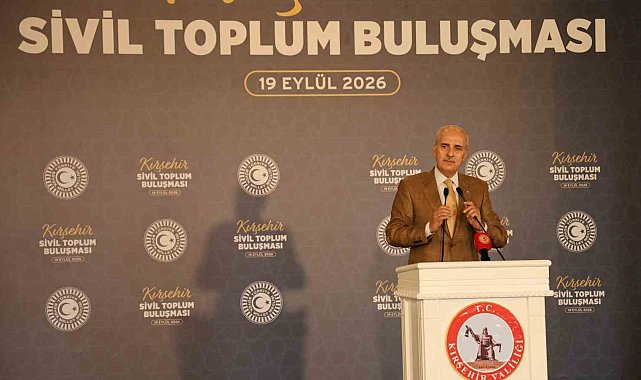 TBMM Başkanı Kurtulmuş: "'Terörsüz Türkiye' milli bir proje olarak dünyanın birçok fakültesinde ders olarak okutulacak"