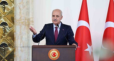 TBMM Başkanı Kurtulmuş: "Terörsüz Türkiye yaklaşımının bütün bölgeye etki edeceğini ümit ediyoruz"