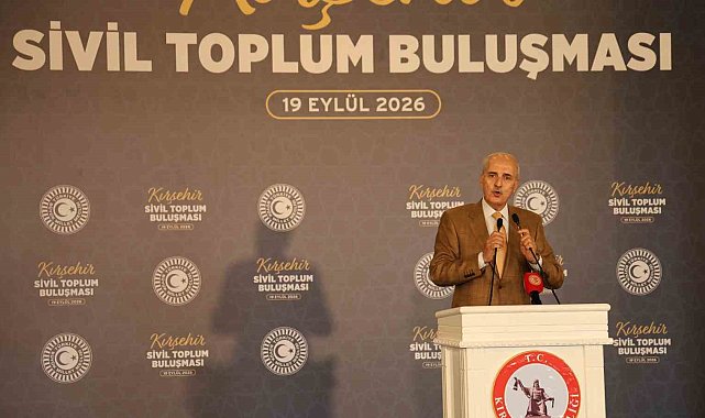 TBMM Başkanı Kurtulmuş: "Türkiye artık dönüşü olmayan barış, kardeşlik ve esenlik yoluna girmiştir"
