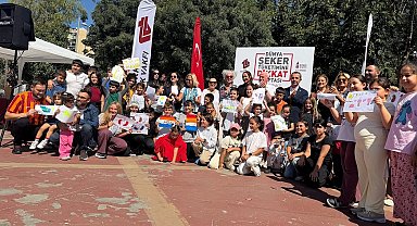 TBV'den çocuklara şeker uyarısı: Sağlıklı beslen, yeterli su iç, hareketli kal