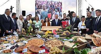 Tekirdağ lezzetleri festivalde buluştu